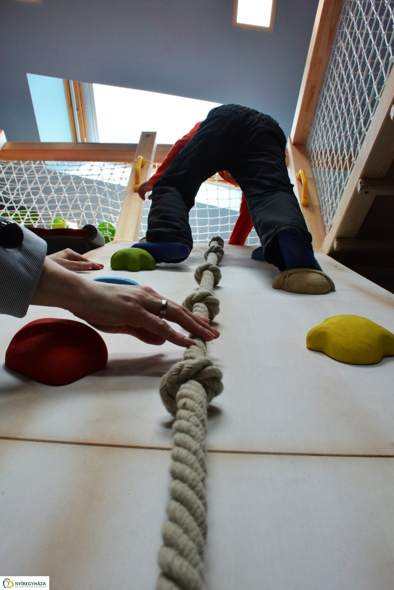 Csodakert átadó Nyíregyházán