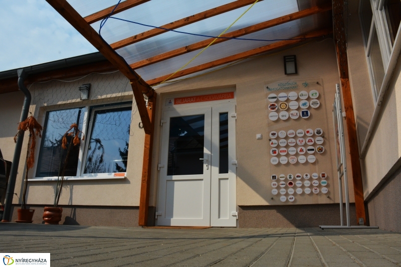 Csodakert átadó Nyíregyházán