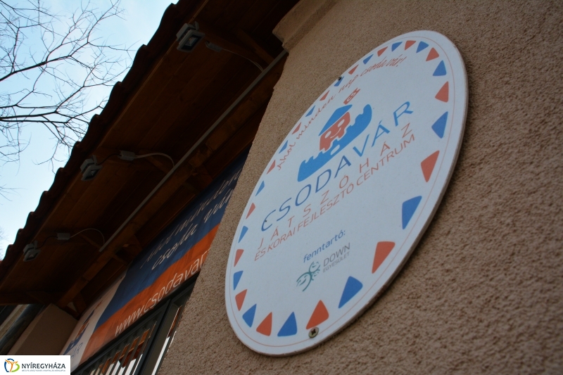 Csodakert átadó Nyíregyházán