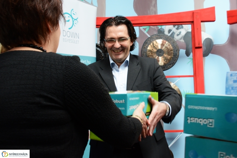 Csodakert átadó Nyíregyházán