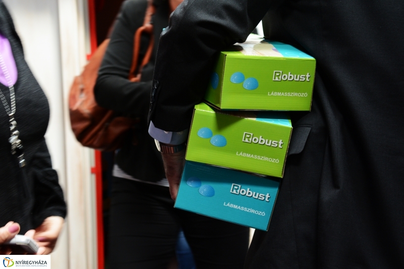 Csodakert átadó Nyíregyházán