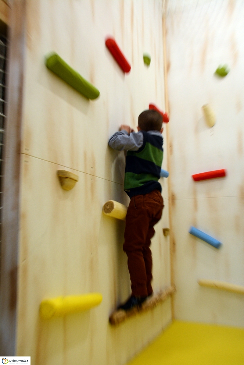 Csodakert átadó Nyíregyházán