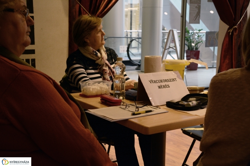 Vese Világnapja a Korzó Bevásárlóközpontban