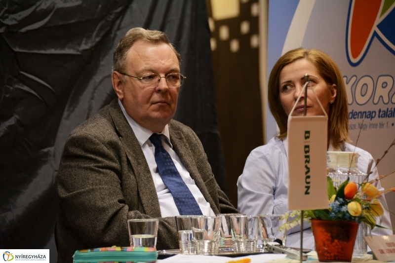 Vese Világnapja a Korzó Bevásárlóközpontban