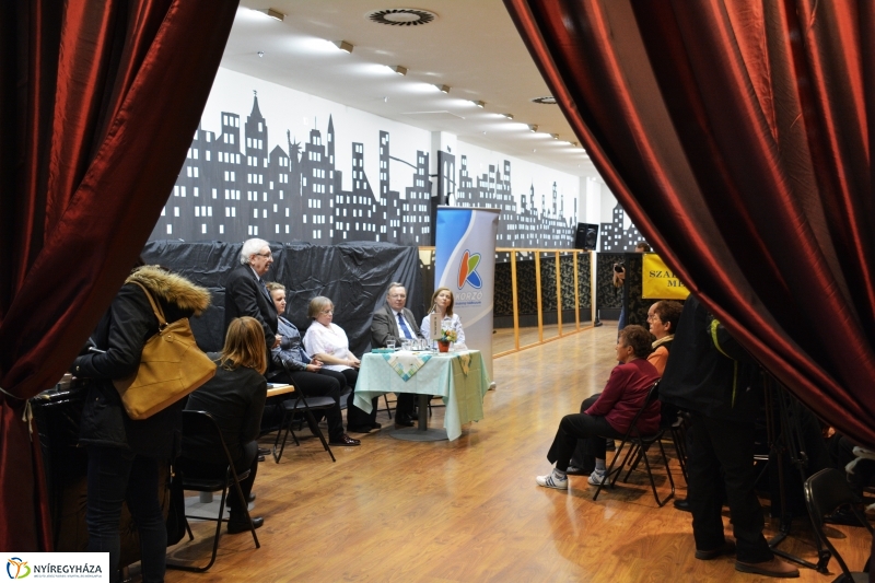 Vese Világnapja a Korzó Bevásárlóközpontban