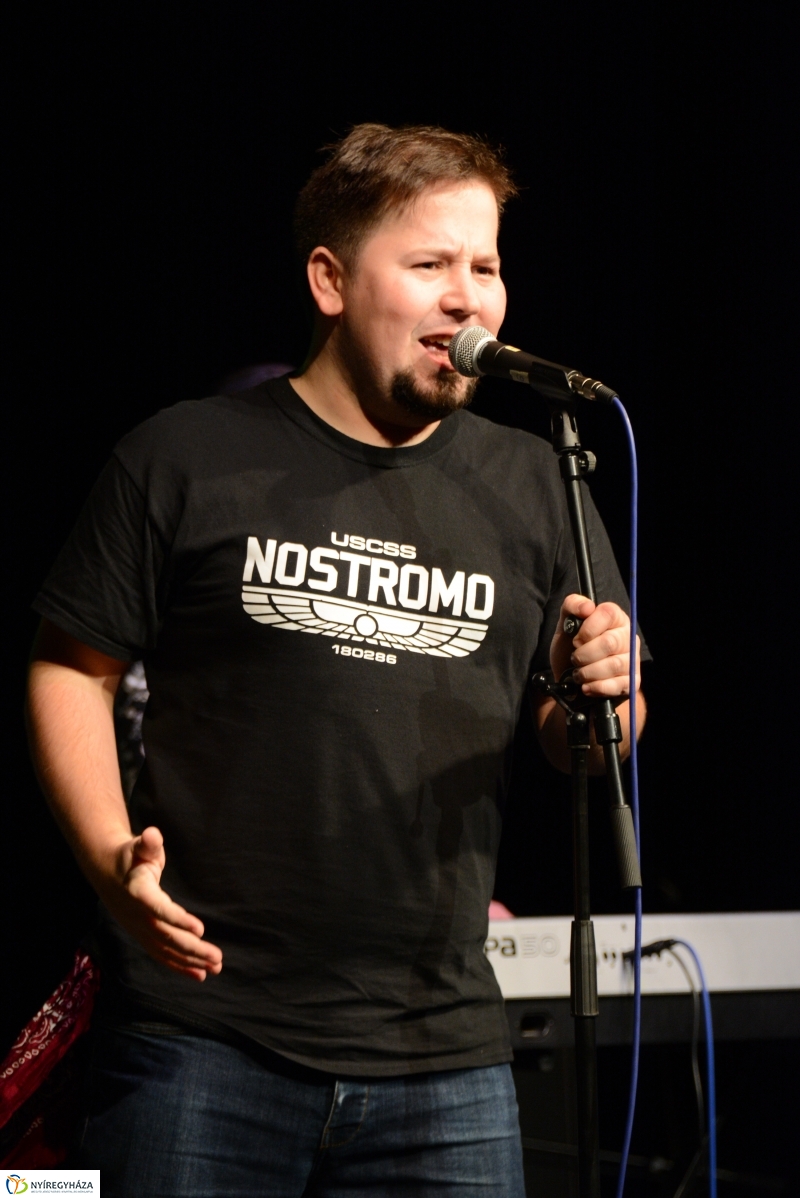 Mini koncert a VMKK-ban