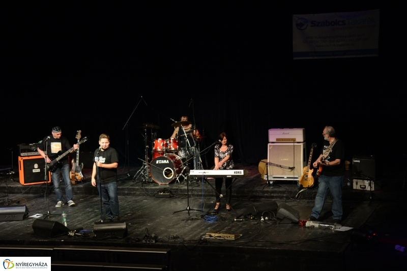 Mini koncert a VMKK-ban