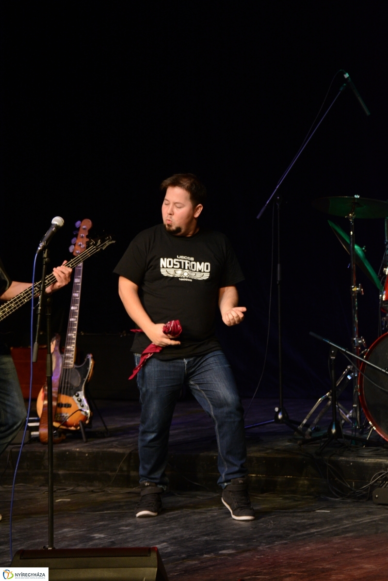 Mini koncert a VMKK-ban