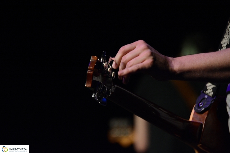 Mini koncert a VMKK-ban