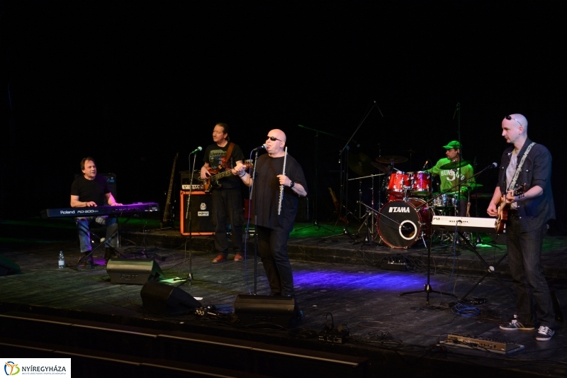 Mini koncert a VMKK-ban