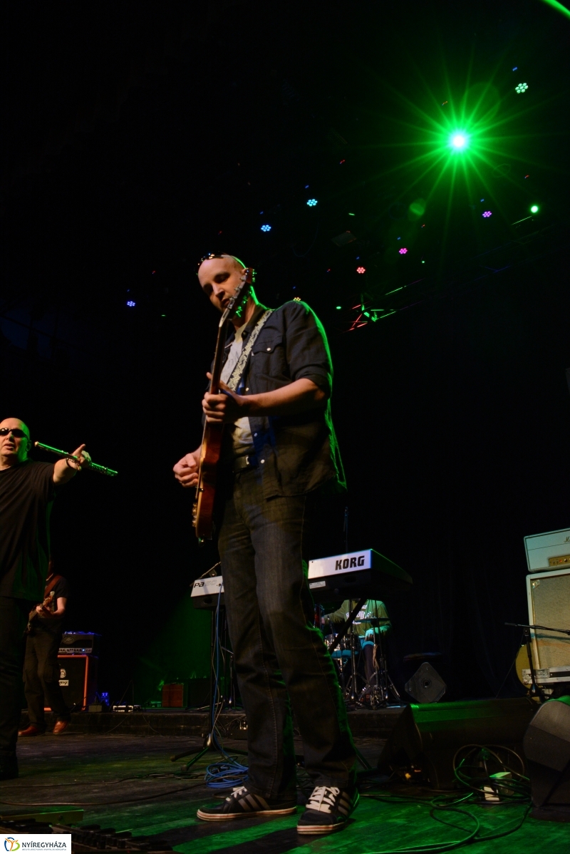 Mini koncert a VMKK-ban