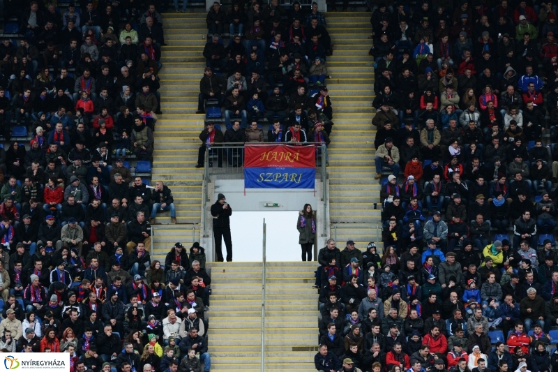 Nyíregyháza Spartacus FC - Ferencvárosi TC