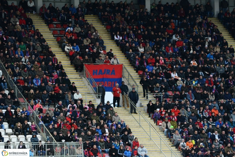 Nyíregyháza Spartacus FC - Ferencvárosi TC