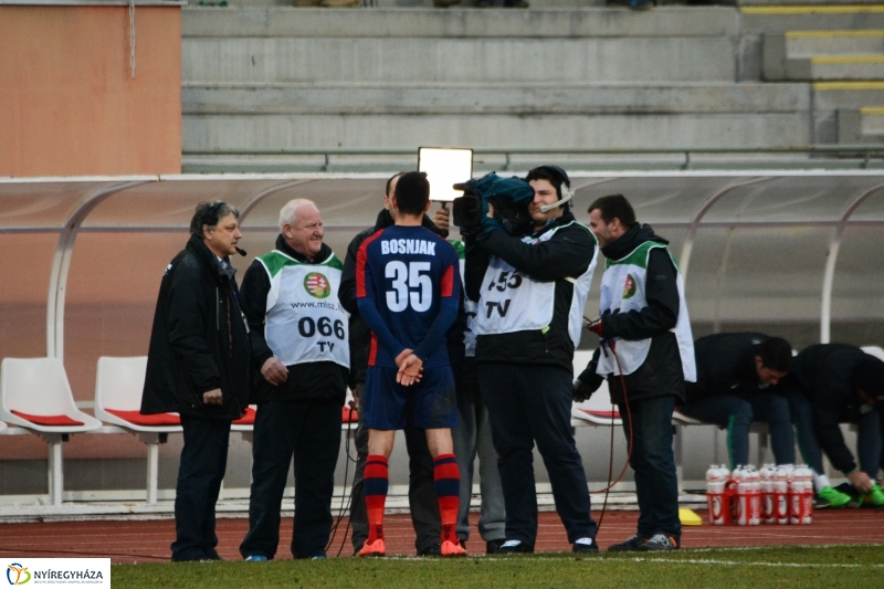 Nyíregyháza Spartacus FC - Ferencvárosi TC