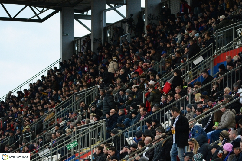 Nyíregyháza Spartacus FC - Ferencvárosi TC