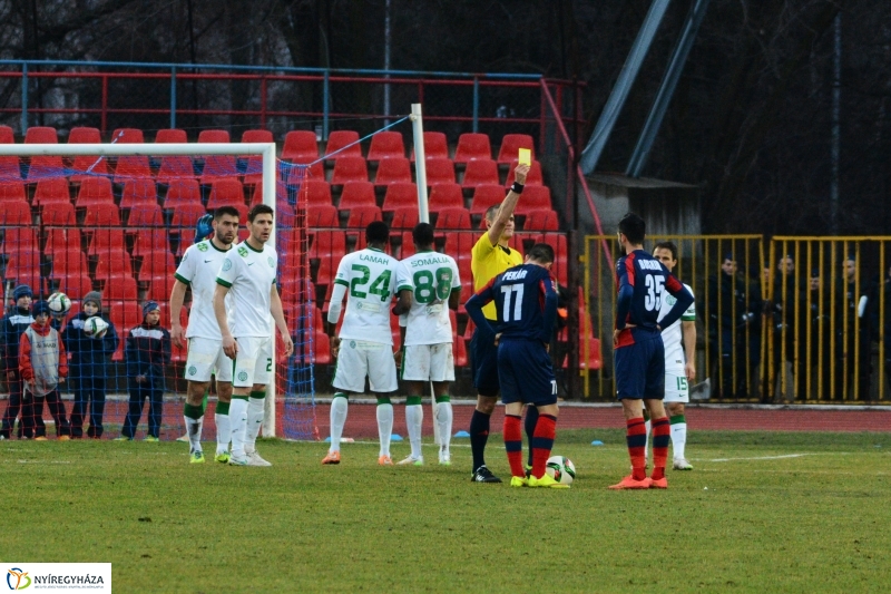 Nyíregyháza Spartacus FC - Ferencvárosi TC