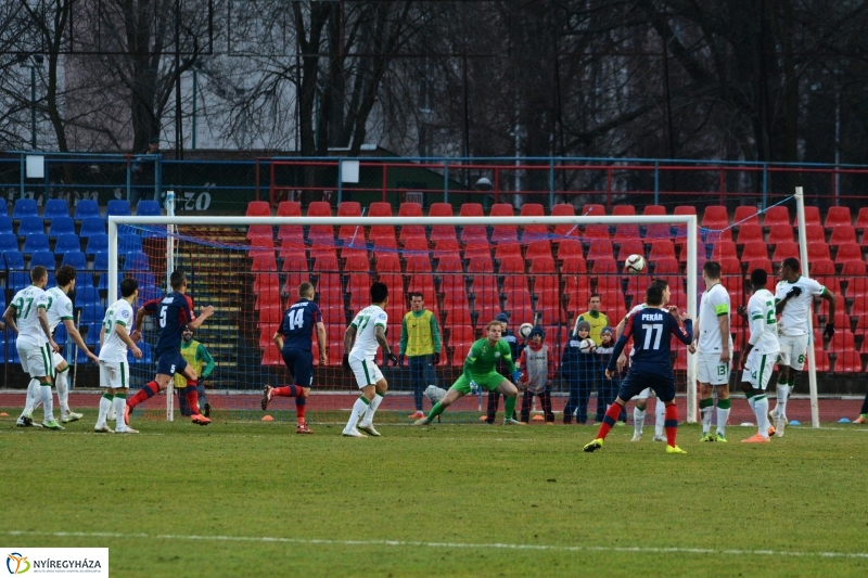 Nyíregyháza Spartacus FC - Ferencvárosi TC
