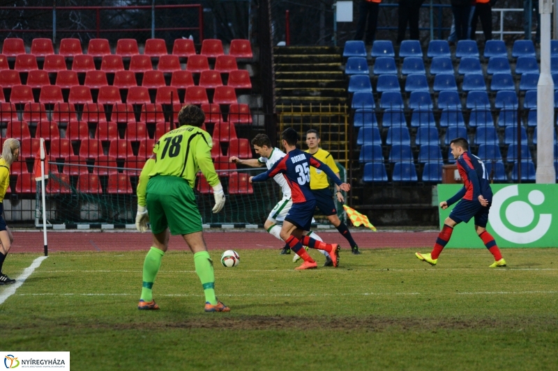 Nyíregyháza Spartacus FC - Ferencvárosi TC