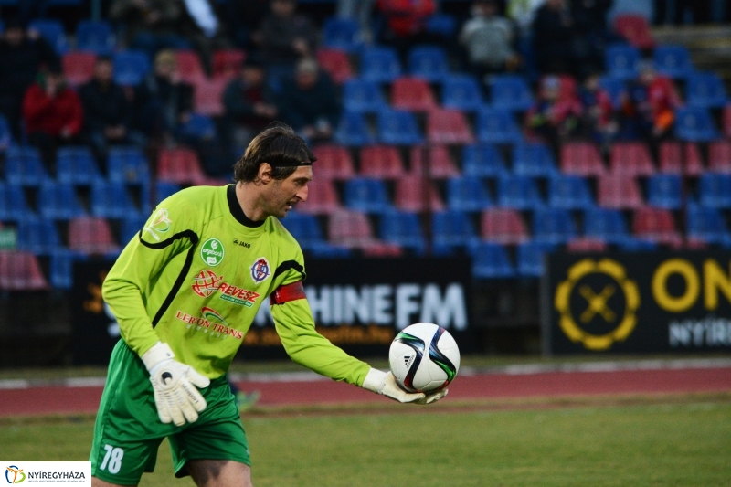 Nyíregyháza Spartacus FC - Ferencvárosi TC