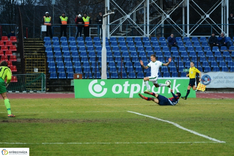 Nyíregyháza Spartacus FC - Ferencvárosi TC