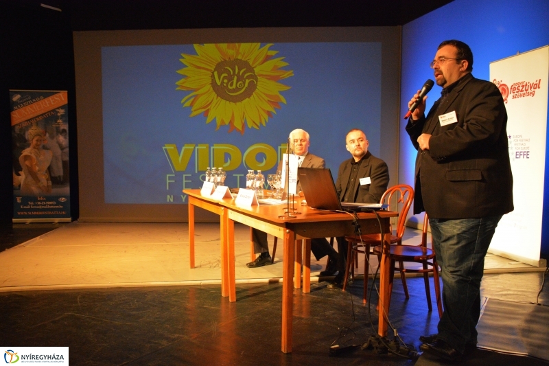 Fesztivál Szövetség Konferencia