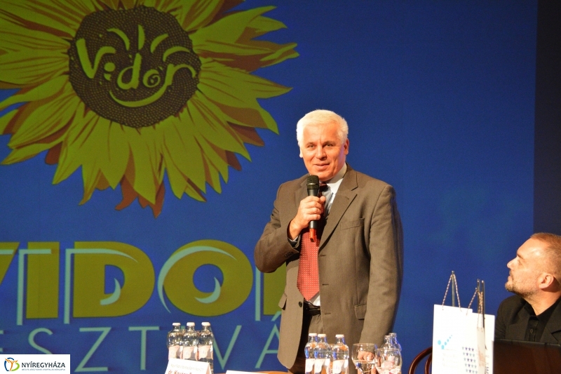 Fesztivál Szövetség Konferencia