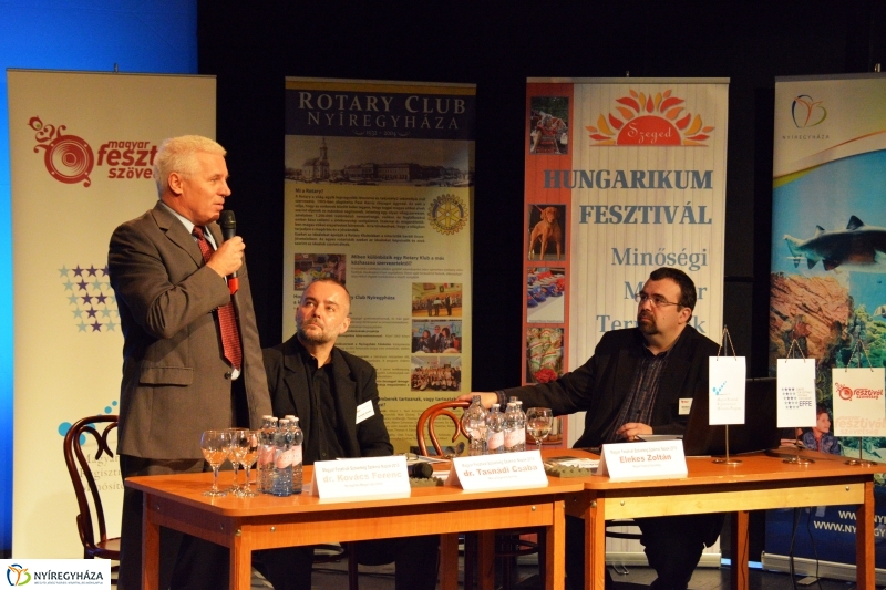 Fesztivál Szövetség Konferencia