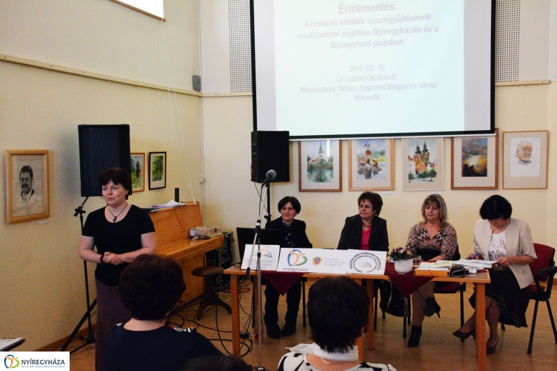 Értékmentő Konferencia Nyíregyházán