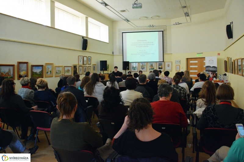 Értékmentő Konferencia Nyíregyházán