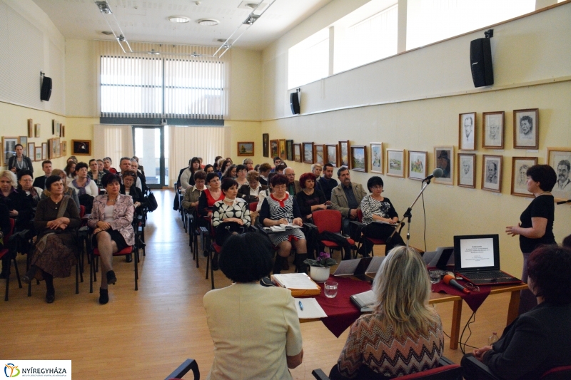 Értékmentő Konferencia Nyíregyházán