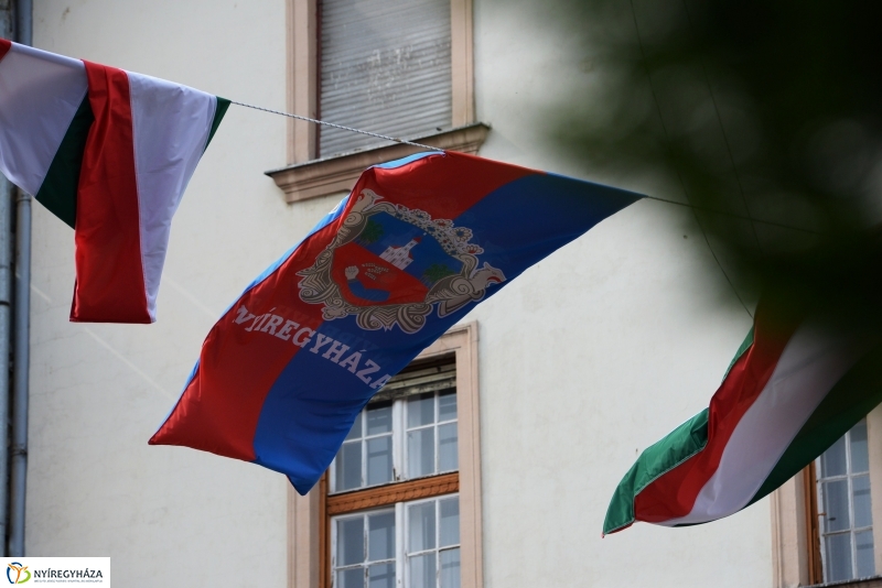 Március 15-e Nyíregyházán