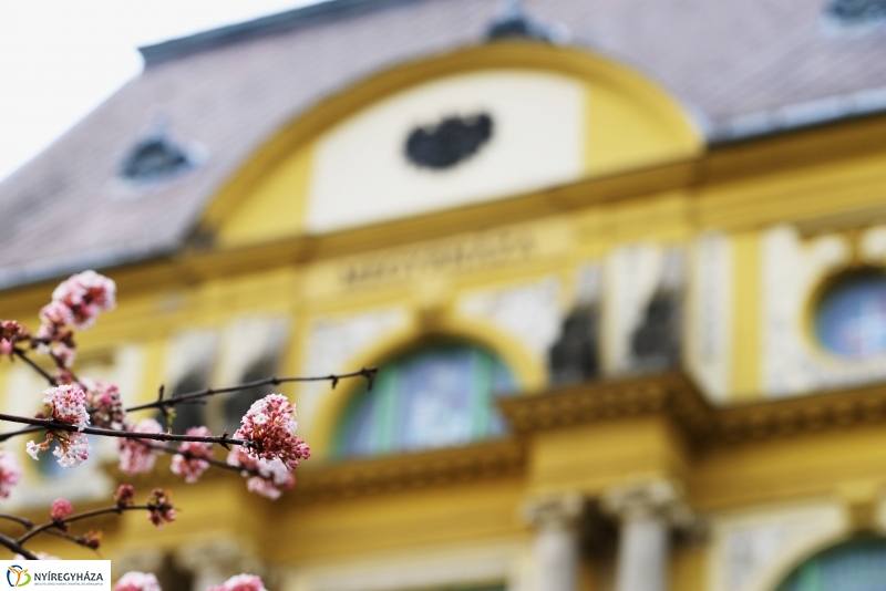 Március 15-e Nyíregyházán