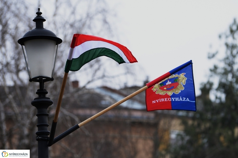 Március 15-e Nyíregyházán