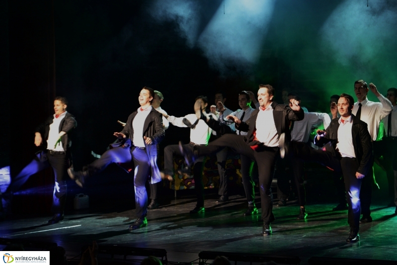 4 for Dance  jubileum