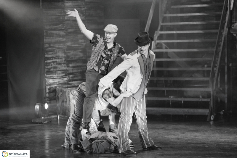 4 for Dance  jubileum