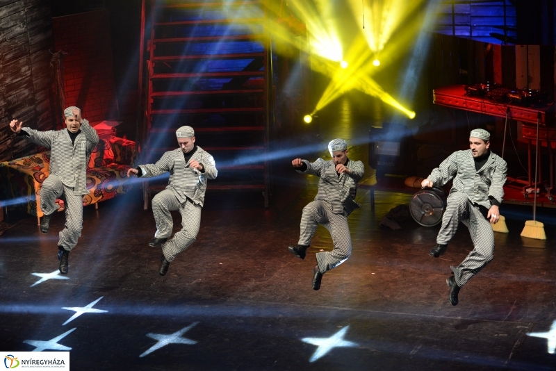 4 for Dance  jubileum