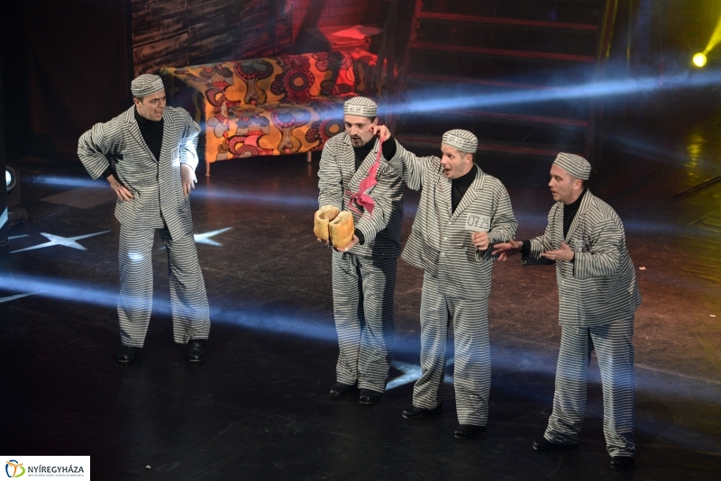 4 for Dance  jubileum