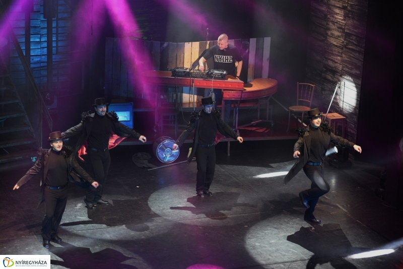 4 for Dance  jubileum