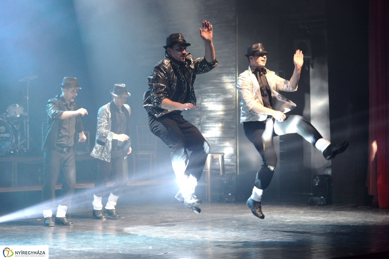 4 for Dance  jubileum