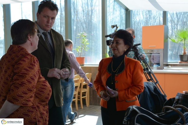 Indonéz Nagykövet a Nyíregyházi Állatparkban