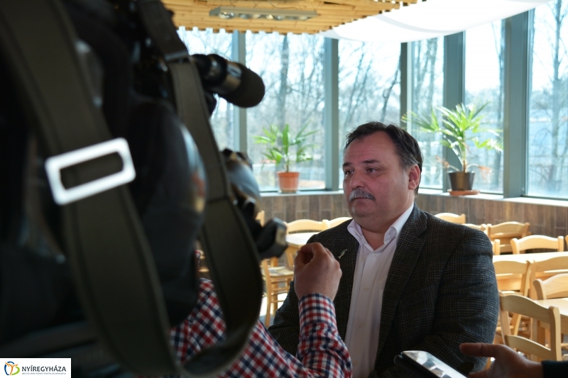 Indonéz Nagykövet a Nyíregyházi Állatparkban