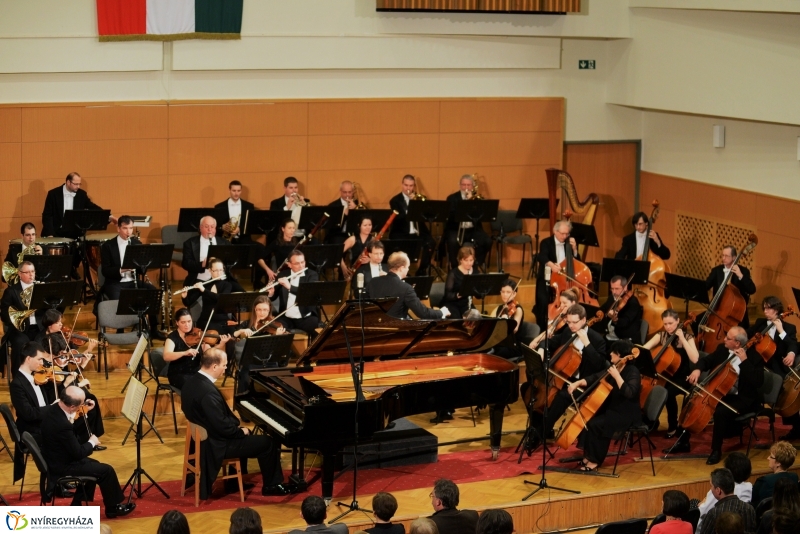 Kodály Filharmonikus Zenekar a Kodály Hangversenyteremben