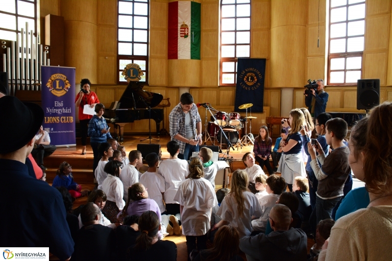 Vikár Sándor Zeneiskola - Tehetségnap