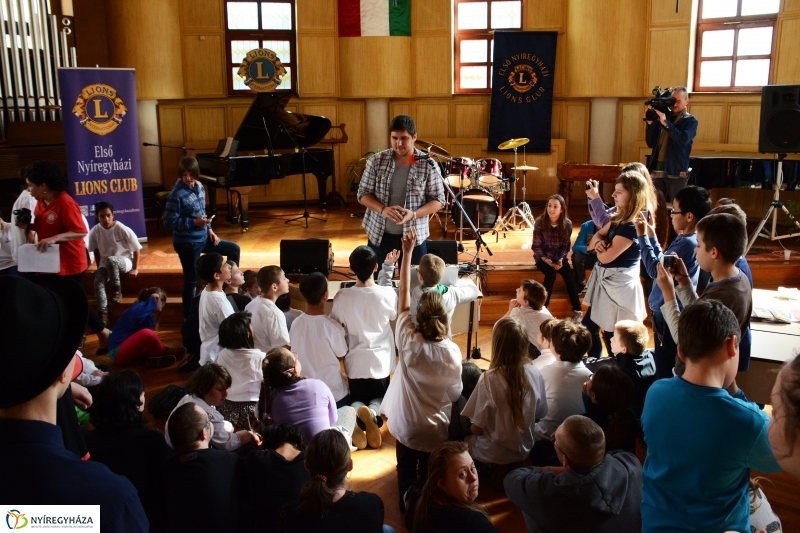 Vikár Sándor Zeneiskola - Tehetségnap