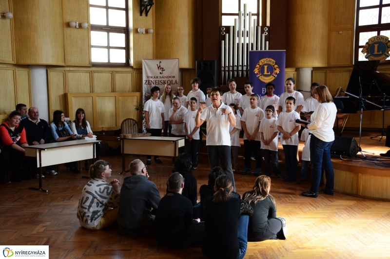 Vikár Sándor Zeneiskola - Tehetségnap