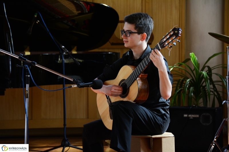 Vikár Sándor Zeneiskola - Tehetségnap