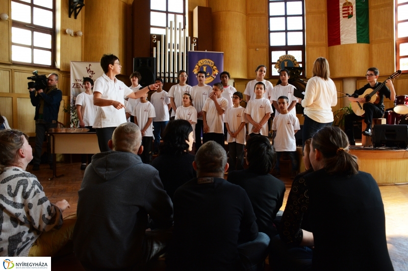 Vikár Sándor Zeneiskola - Tehetségnap