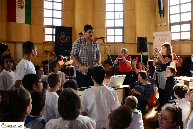 Vikár Sándor Zeneiskola - Tehetségnap