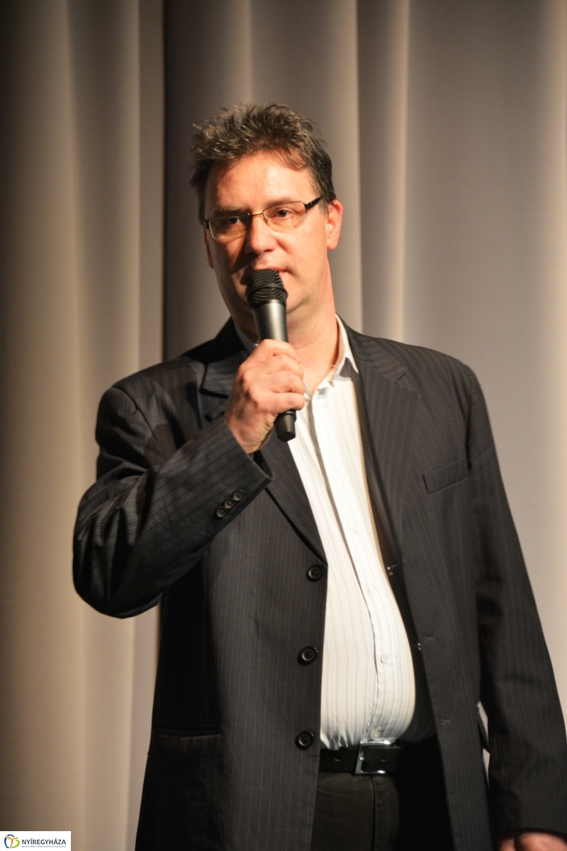 Vujity Tvrtko a Nyíregyházi VMKK-ban