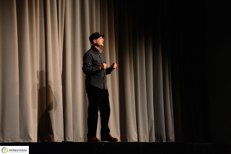 Vujity Tvrtko a Nyíregyházi VMKK-ban